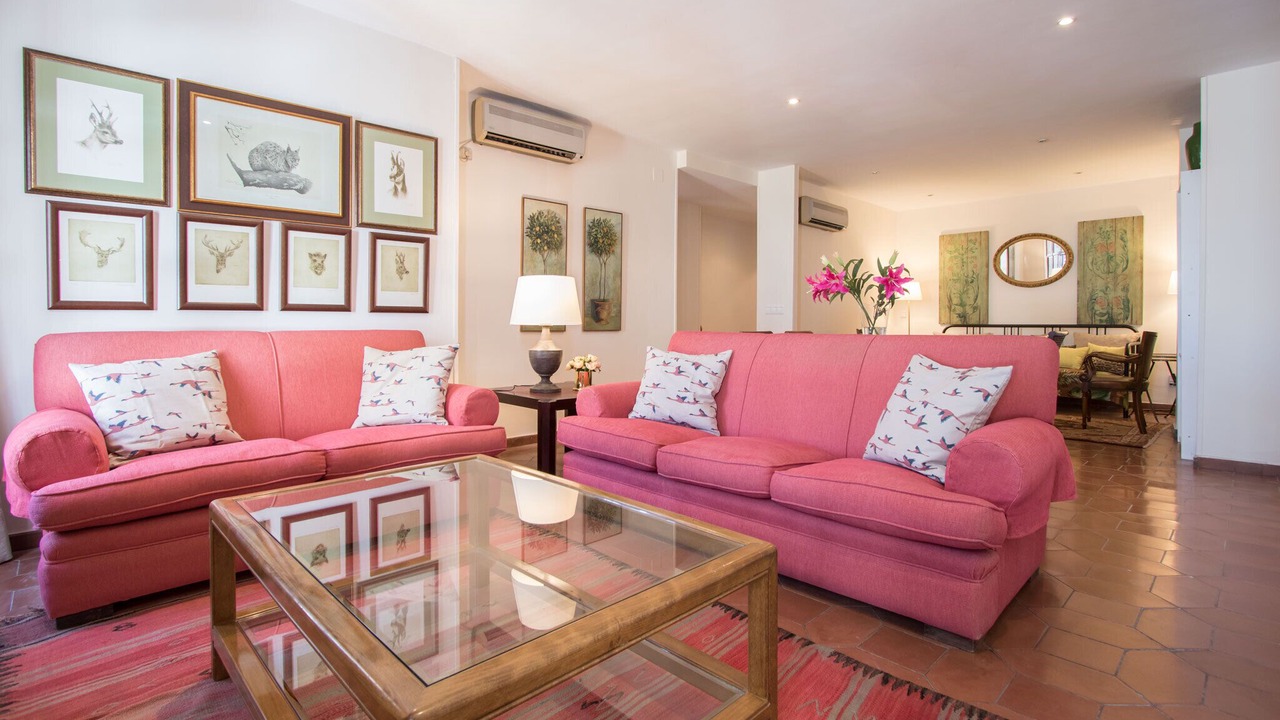 Photo of Livingroom in Santa Catalina