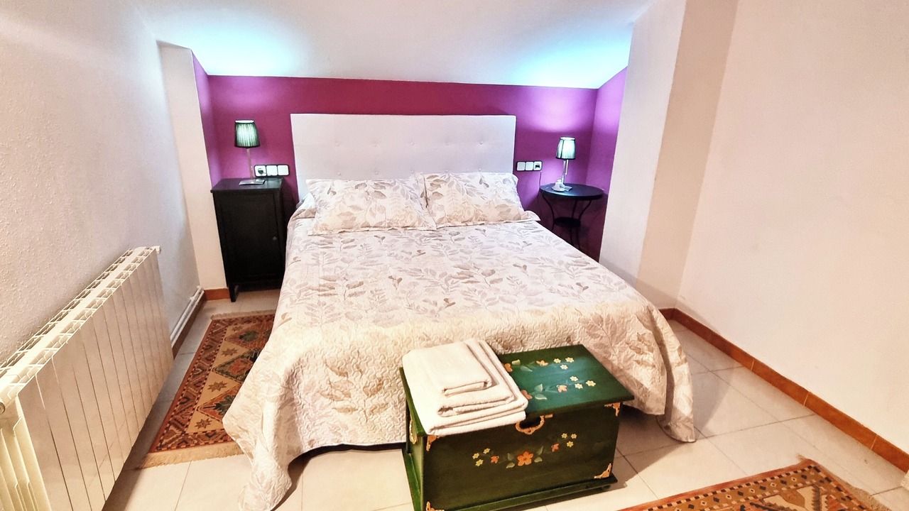 Photo of Bedroom in Fogars de la Selva