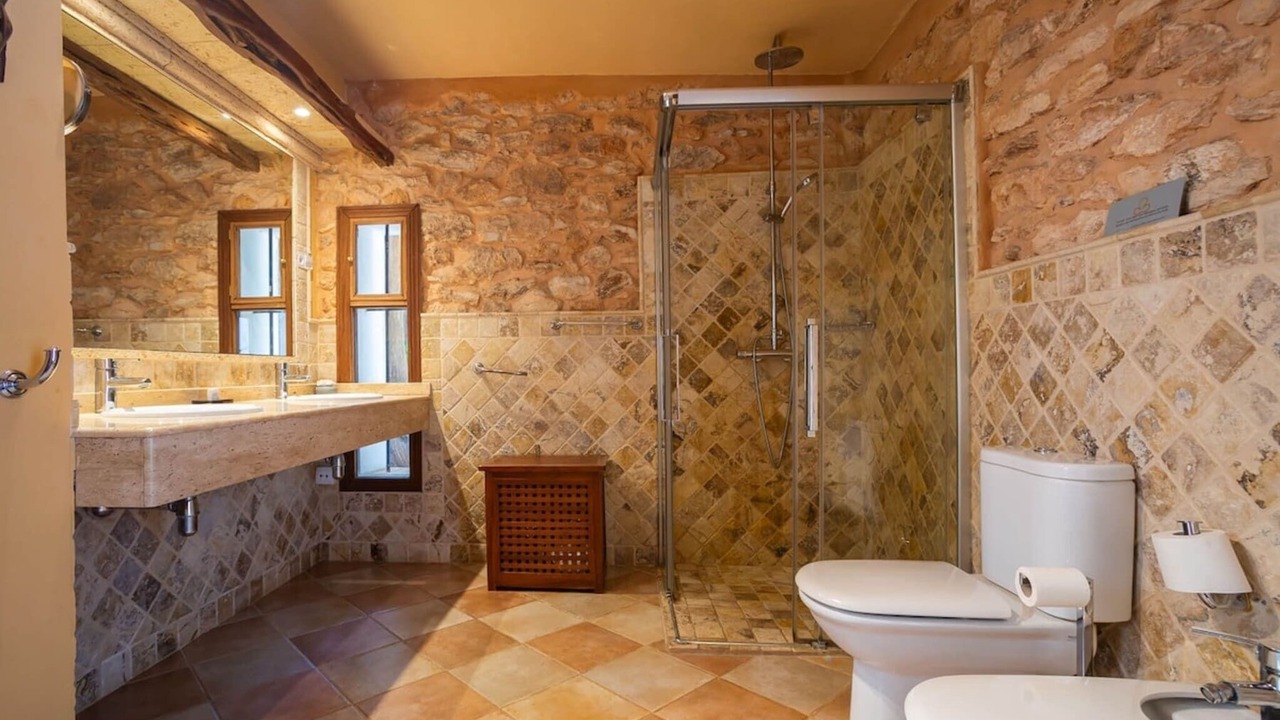 Photo of Bathroom in Sant Antoni de Portmany