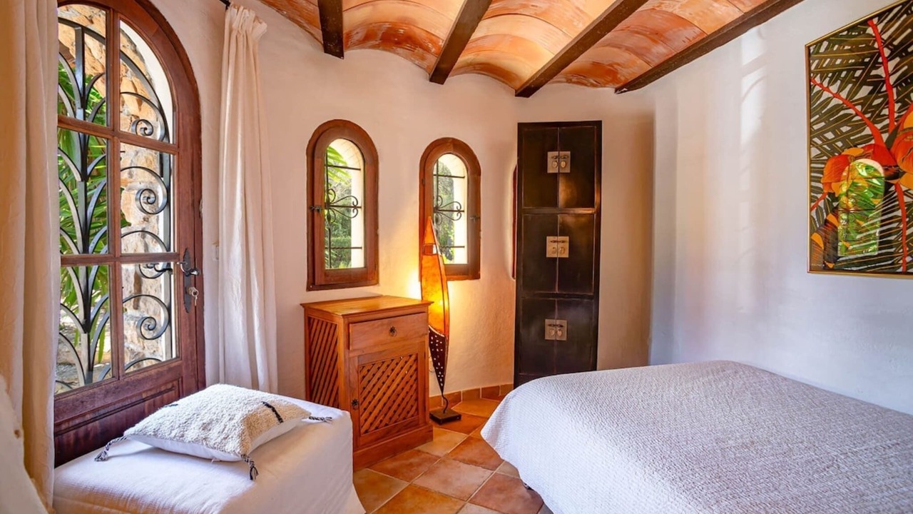 Photo of Bedroom in Sant Antoni de Portmany