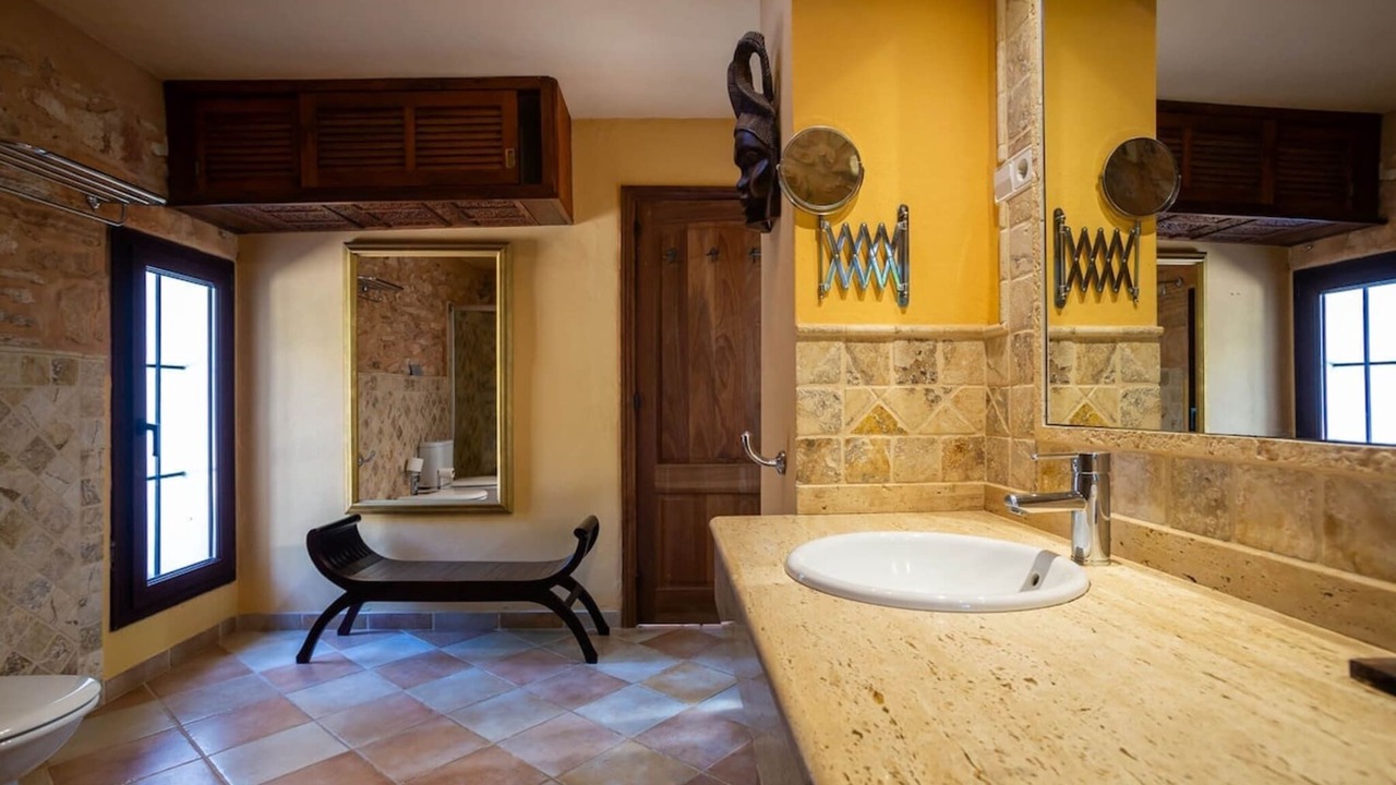 Photo of Bathroom in Sant Antoni de Portmany