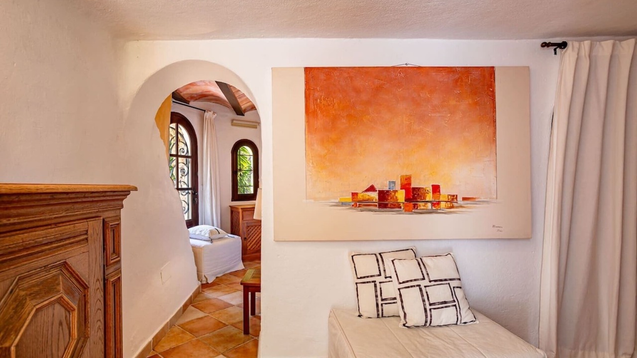 Photo of Bedroom in Sant Antoni de Portmany