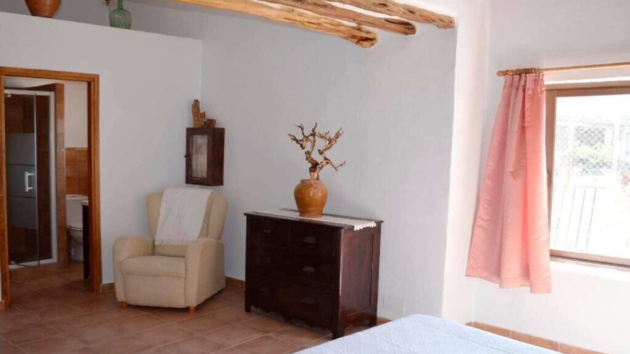 Photo of Bedroom in Sant Joan de Labritja