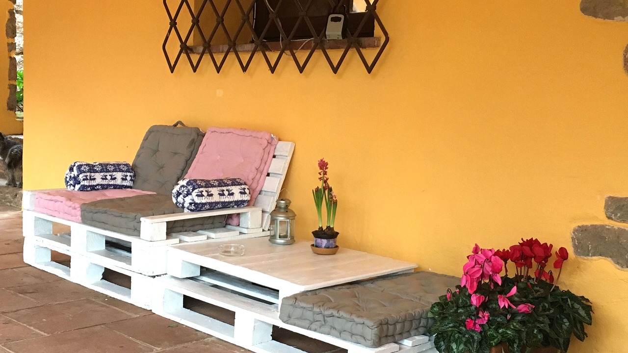 Photo of Patio Balcony in Vacarisses