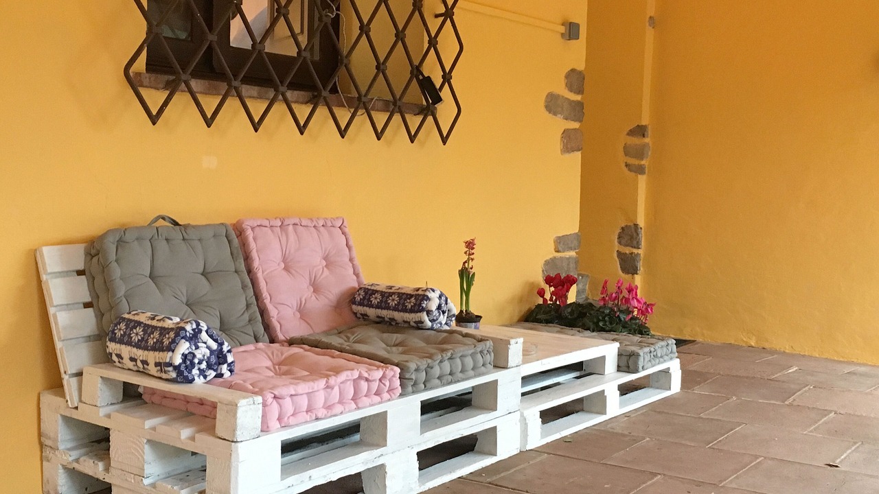 Photo of Patio Balcony in Vacarisses