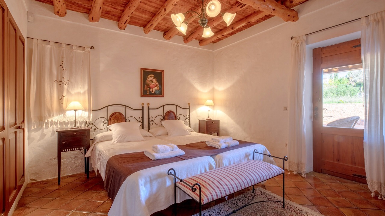 Photo of Bedroom in Sant Josep de sa Talaia
