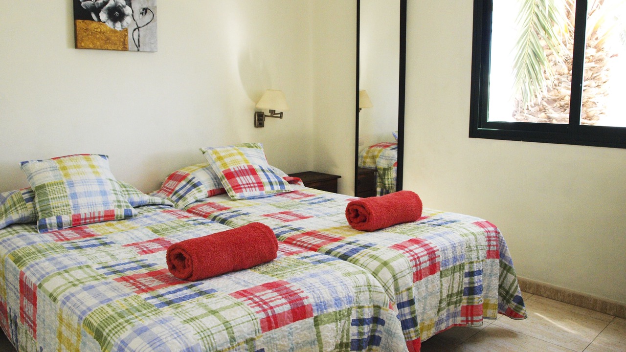 Photo of Bedroom in Puerto del Carmen