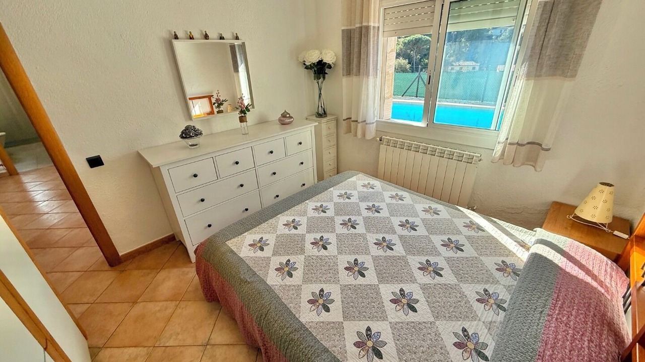Photo of Bedroom in Mont Barbat