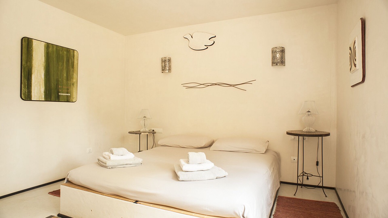 Photo of Bedroom in Formentera