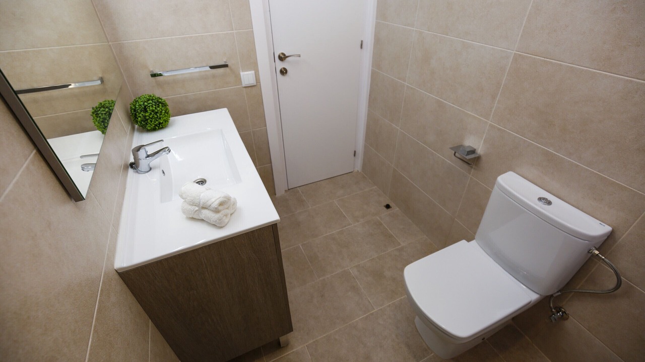 Photo of Bathroom in Salou City Centre
