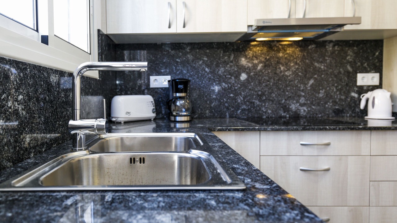 Photo of Kitchen in Salou City Centre
