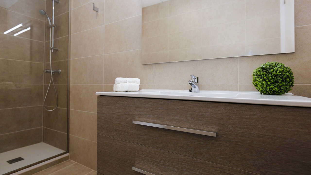 Photo of Bathroom in Salou City Centre