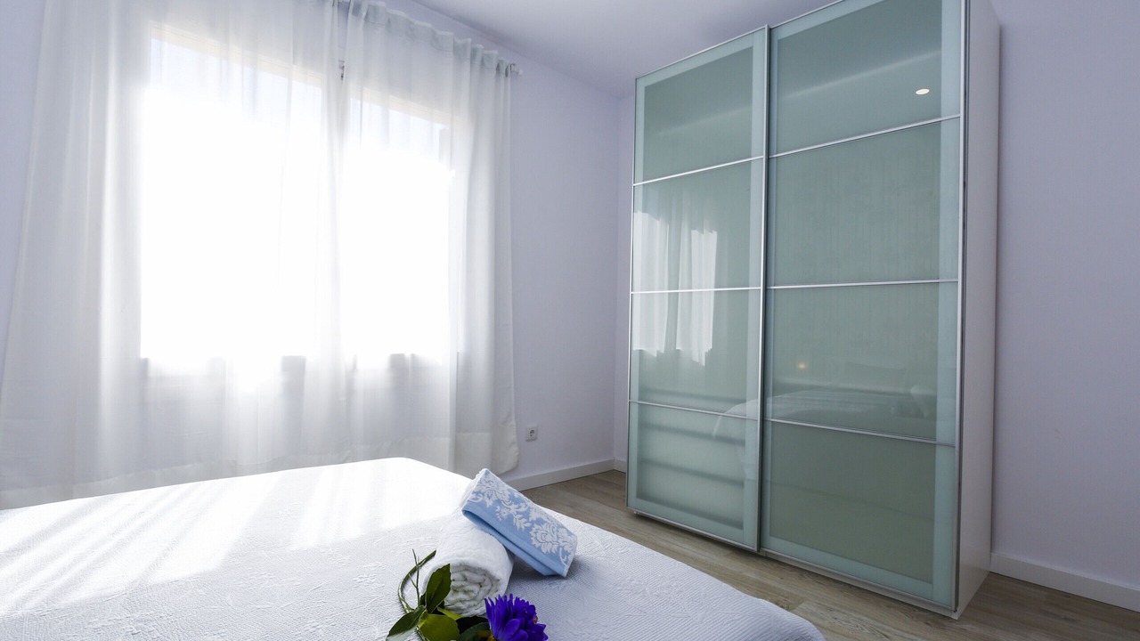 Photo of Bedroom in Salou City Centre