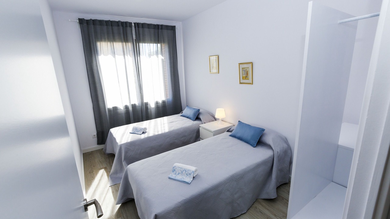 Photo of Bedroom in Salou City Centre