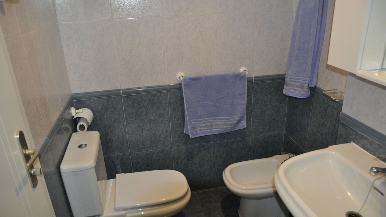 Photo of Bathroom in Denia