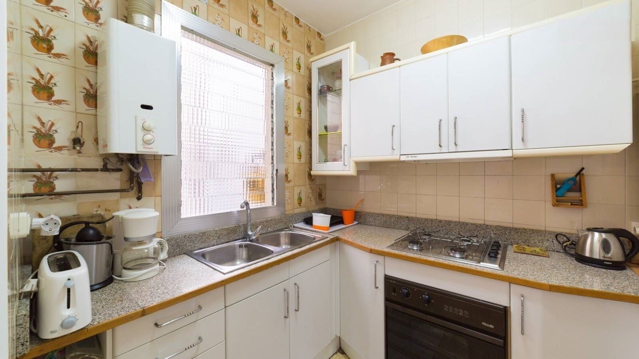 Photo of Kitchen in El Camp de l'Arpa del Clot