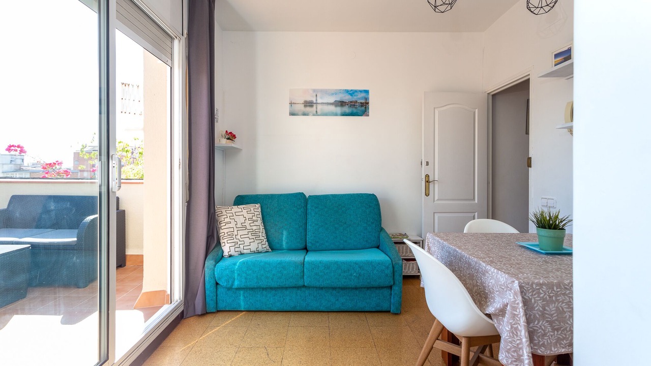 Photo of Livingroom in El Camp de l'Arpa del Clot