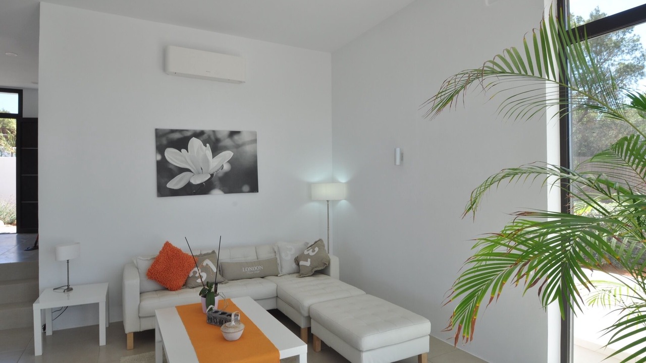 Photo of Livingroom in Cala de Bou