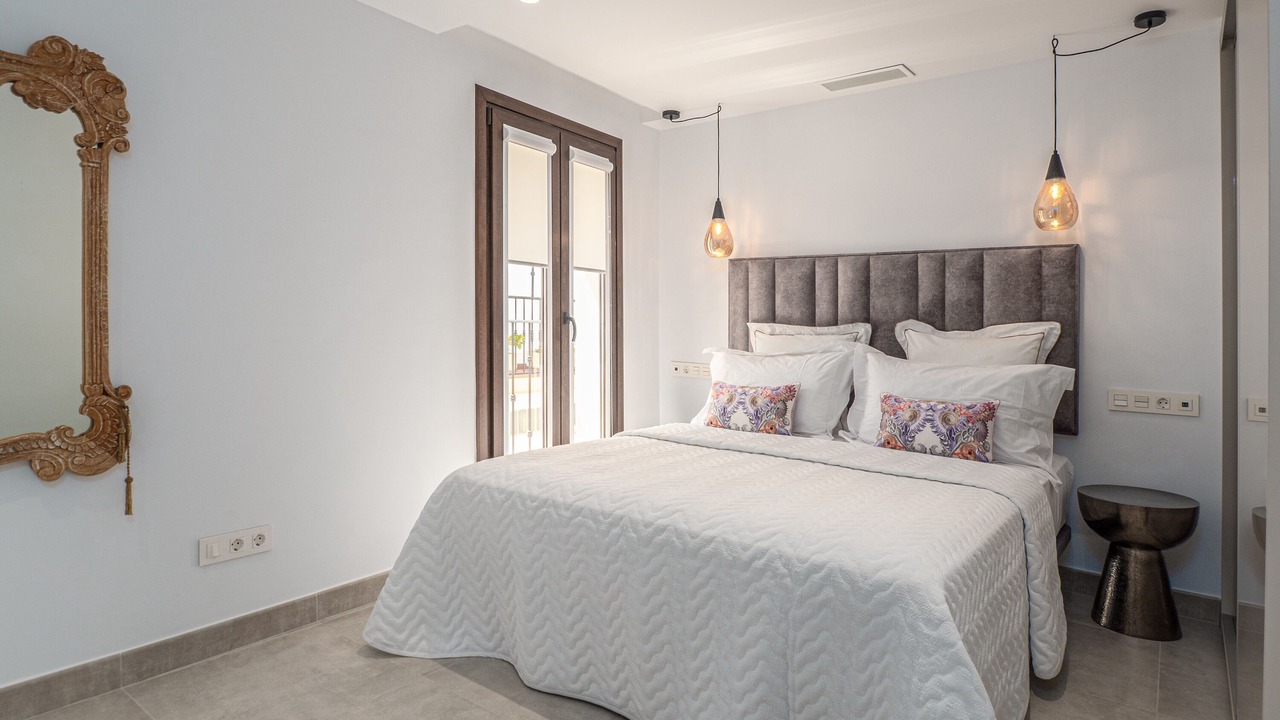 Photo of Bedroom in Marbella City Centre