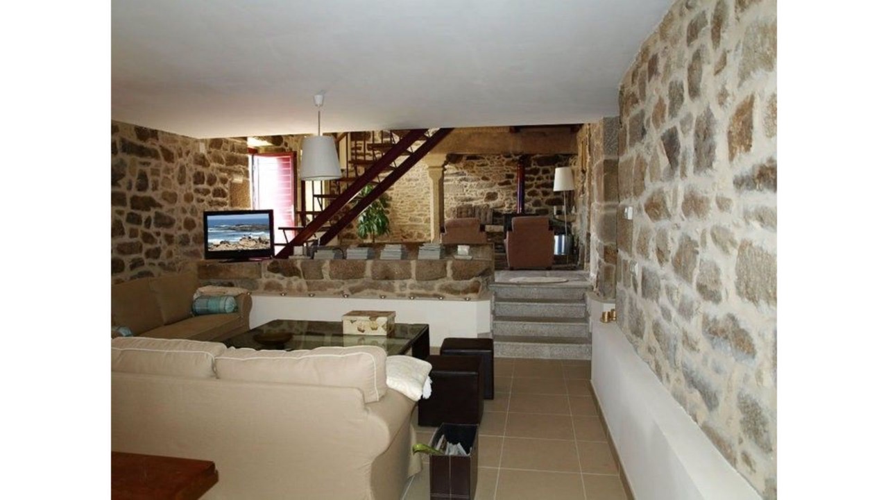 Photo of Livingroom in A Estrada