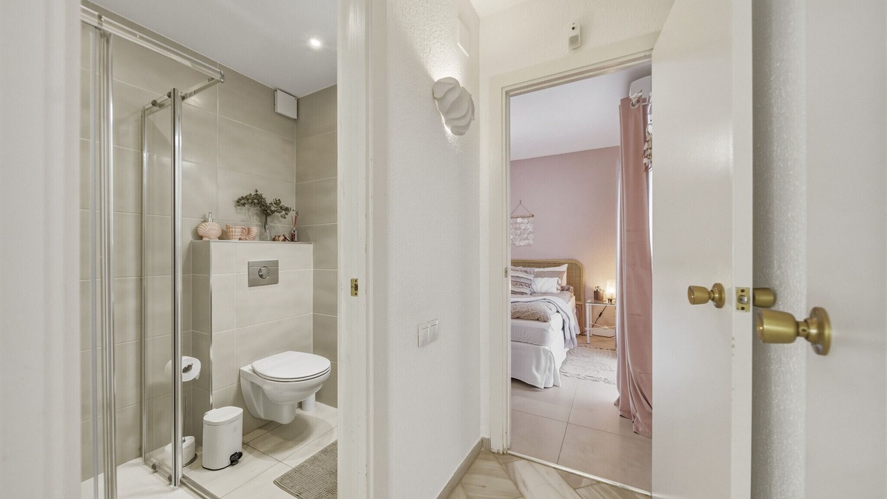 Photo of Bathroom in Mijas