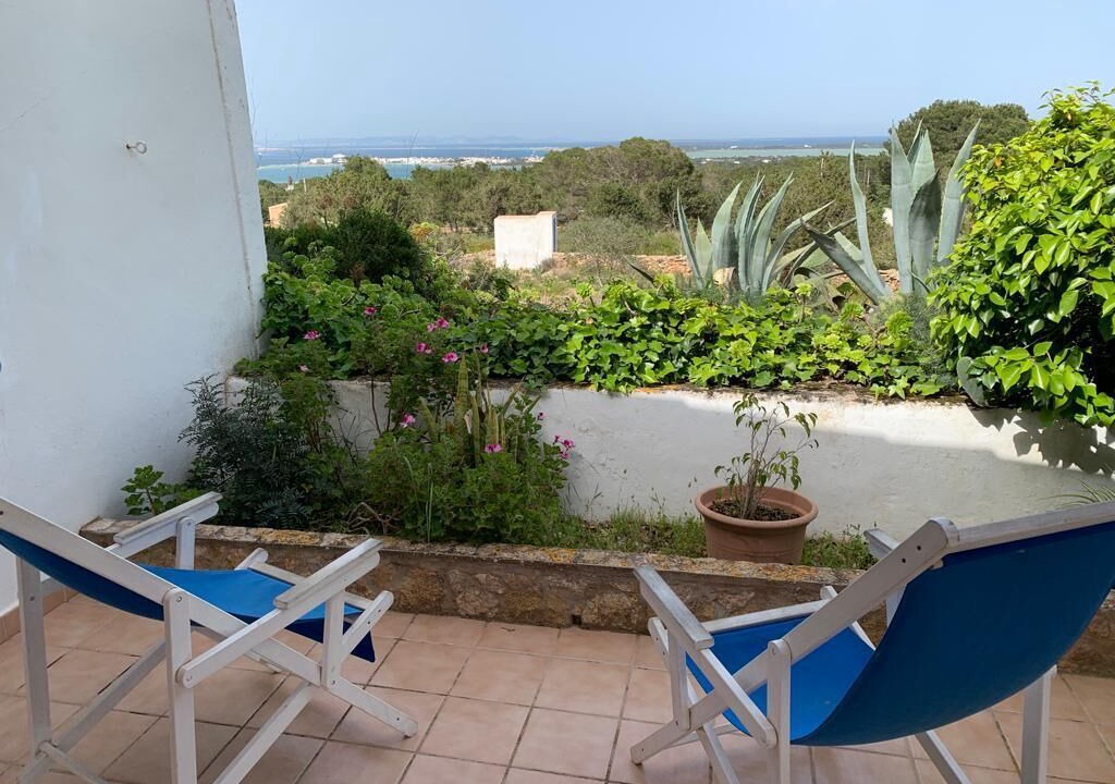 Photo of Patio Balcony in Formentera