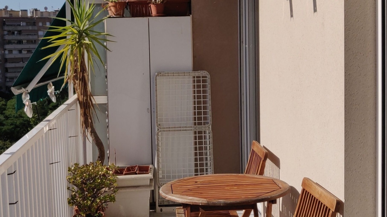Photo of Patio Balcony in El Port