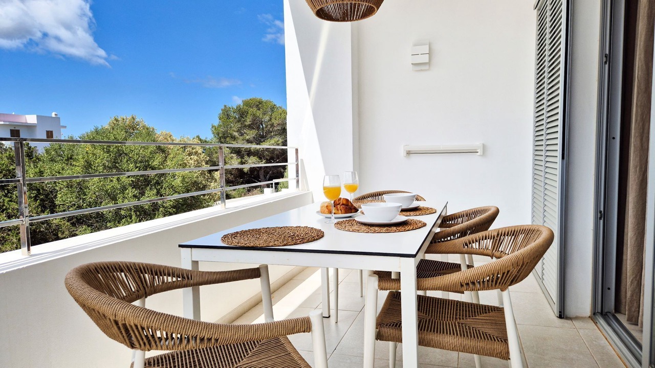 Photo of Patio Balcony in Es Pujols