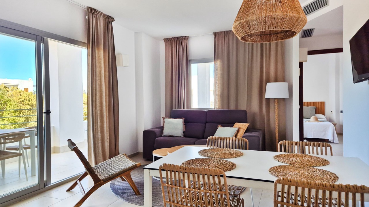 Photo of Livingroom in Es Pujols