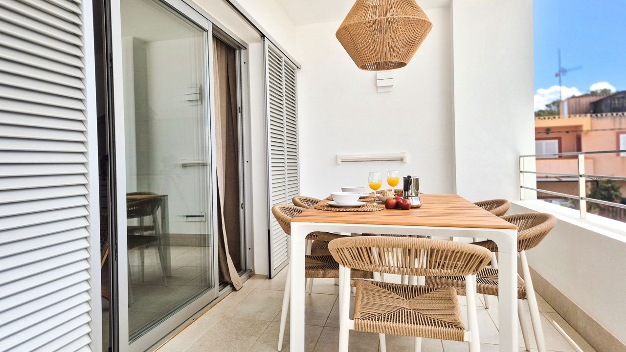 Photo of Patio Balcony in Es Pujols