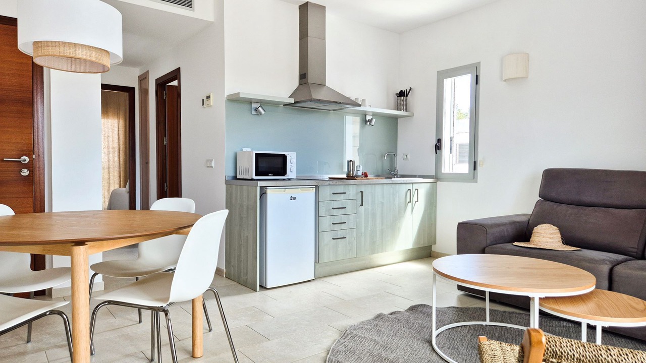Photo of Kitchen in Es Pujols