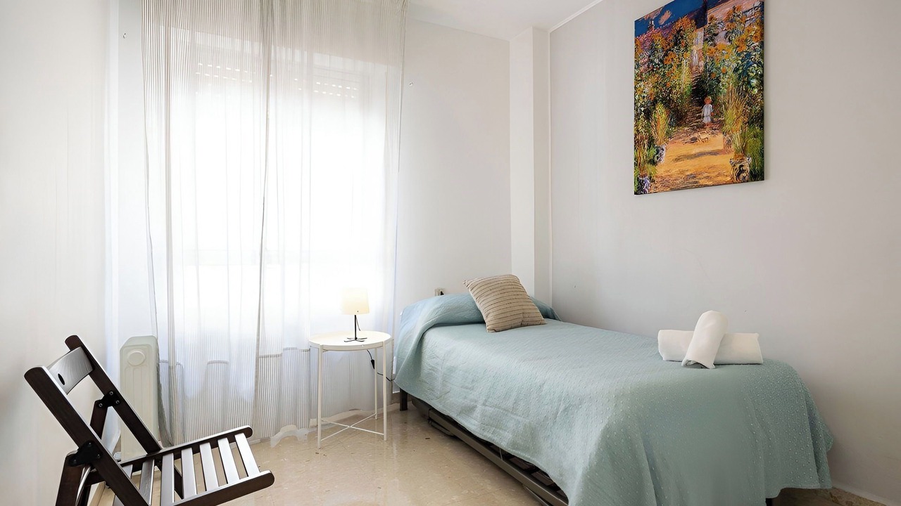 Photo of Bedroom in Huerta del Rey Vallellano