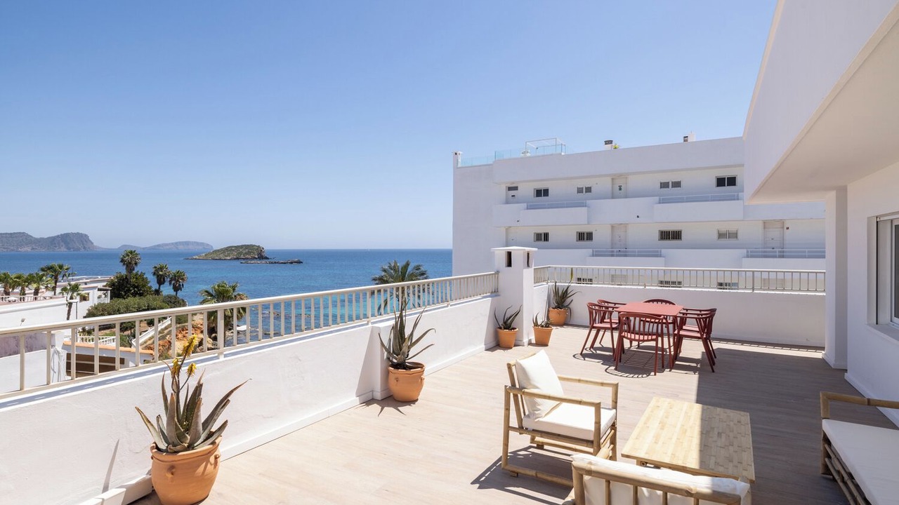 Photo of Patio Balcony in Es Canar