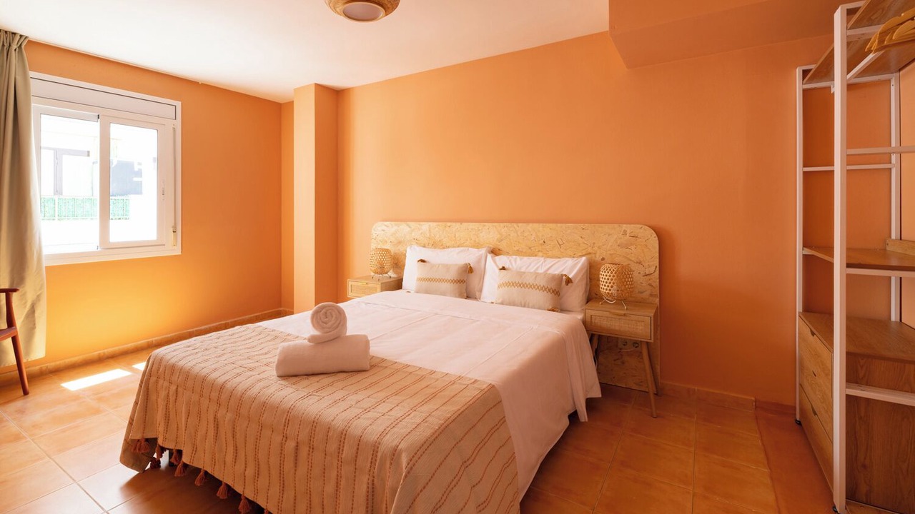 Photo of Bedroom in Es Canar