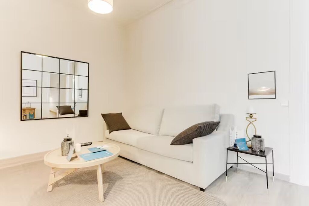 Photo of Livingroom in La Nova Esquerra de l'Eixample