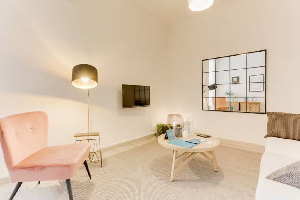Photo of Livingroom in La Nova Esquerra de l'Eixample
