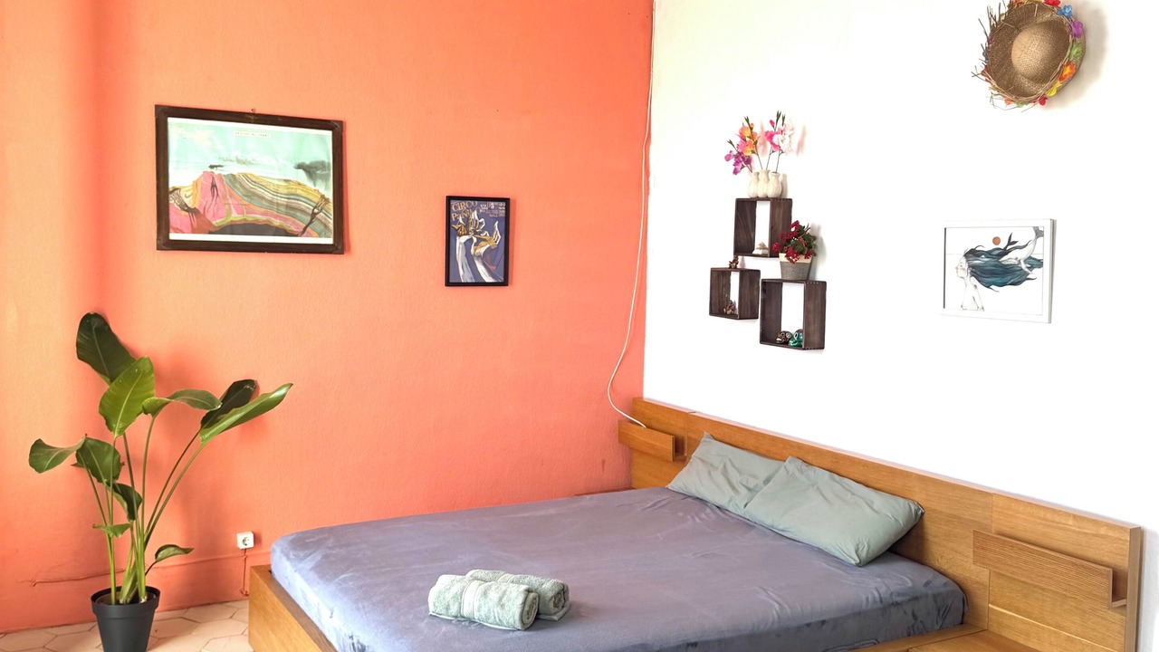 Photo of Bedroom in Premia de Mar