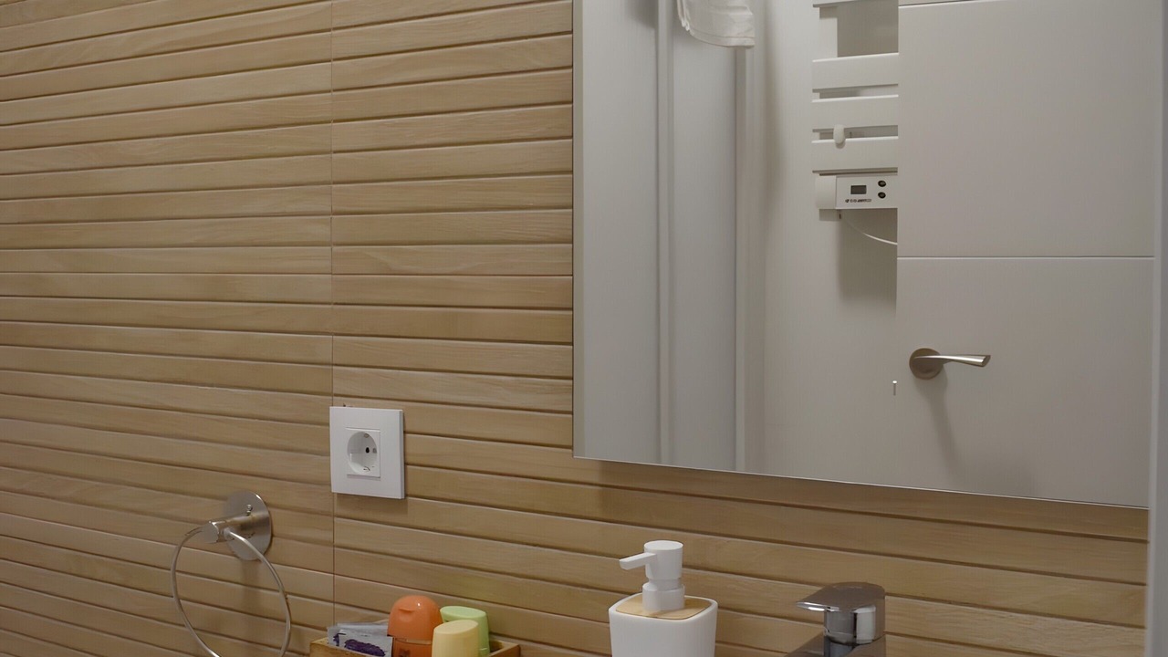 Photo of Bathroom in Los Navalucillos