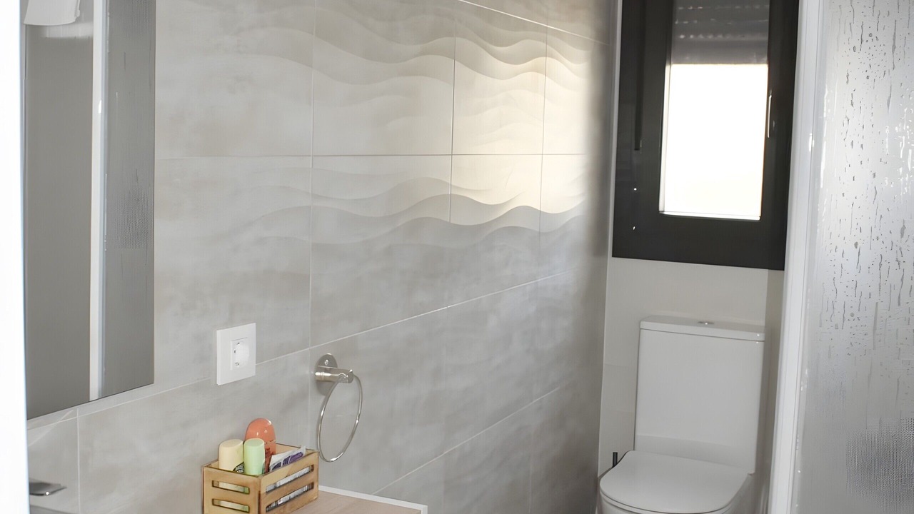 Photo of Bathroom in Los Navalucillos