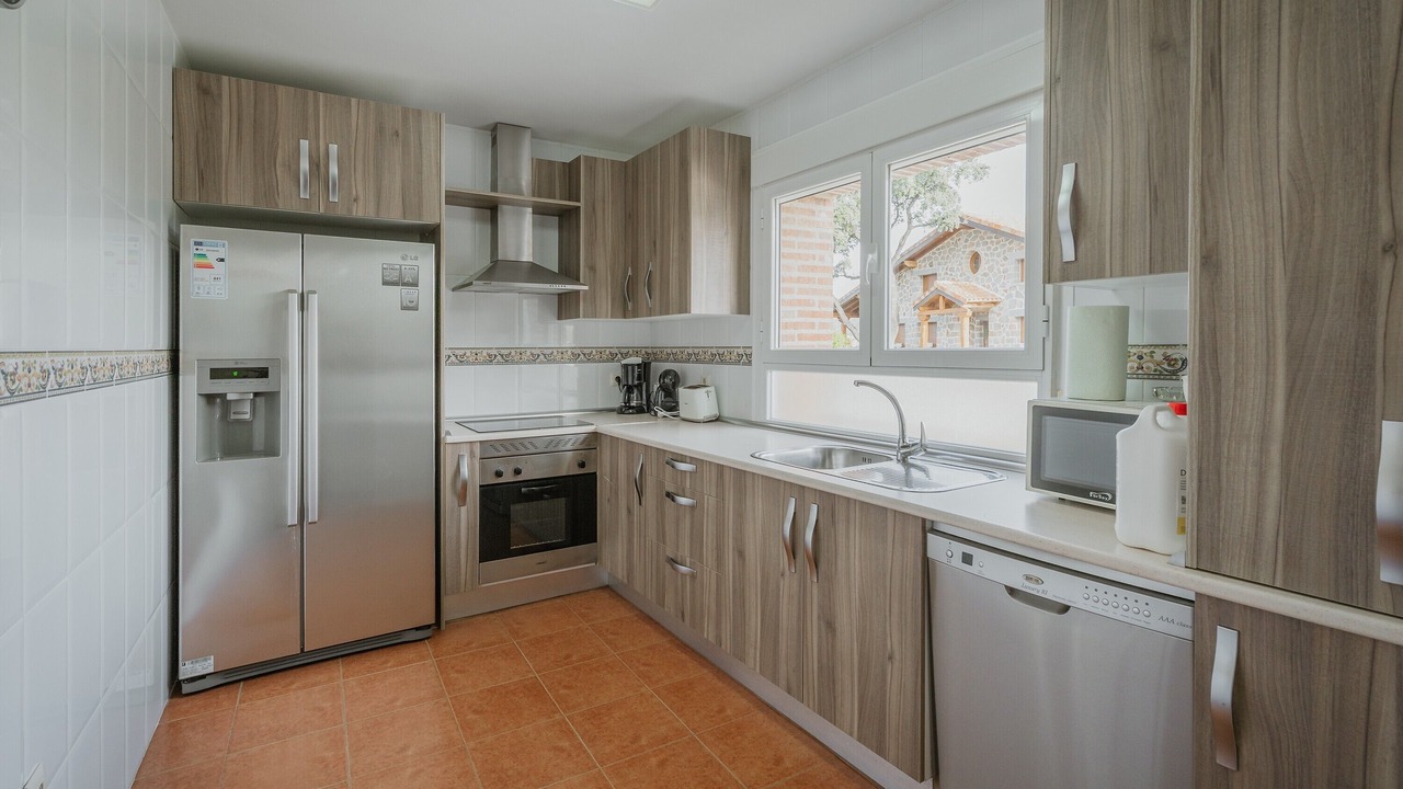 Photo of Kitchen in Navaluenga