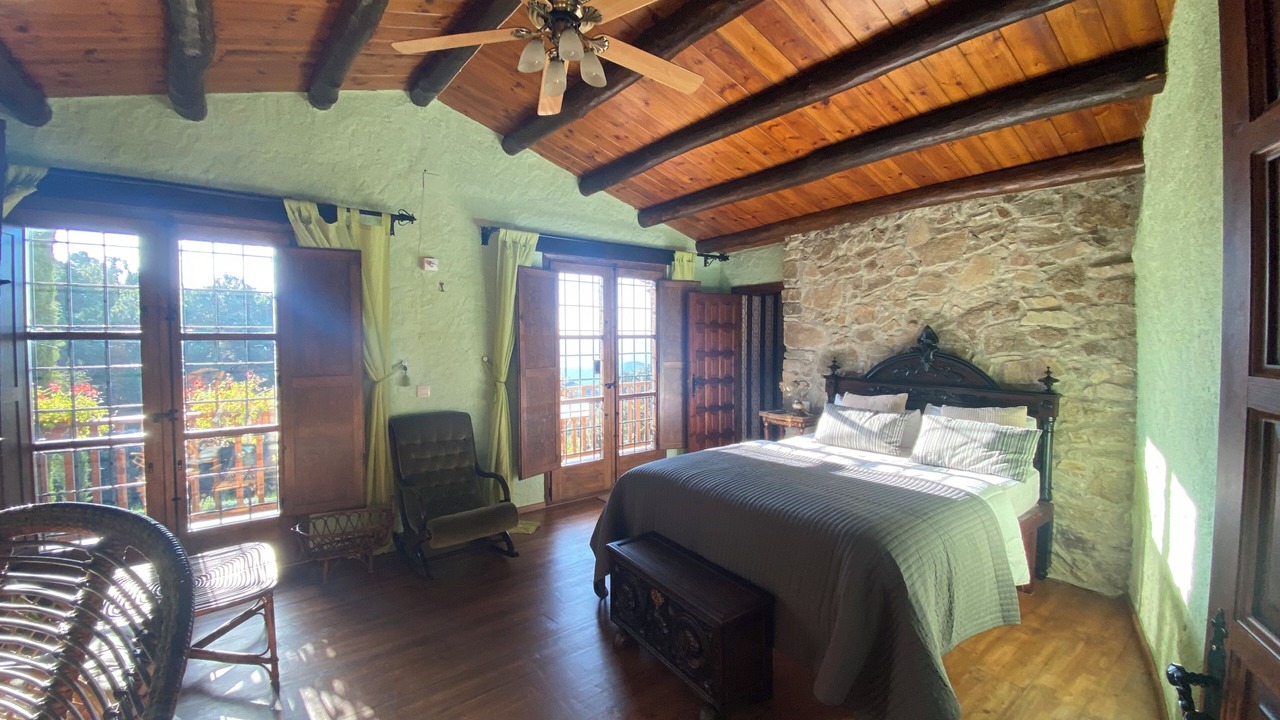 Photo of Bedroom in Sant Feliu de Buixalleu
