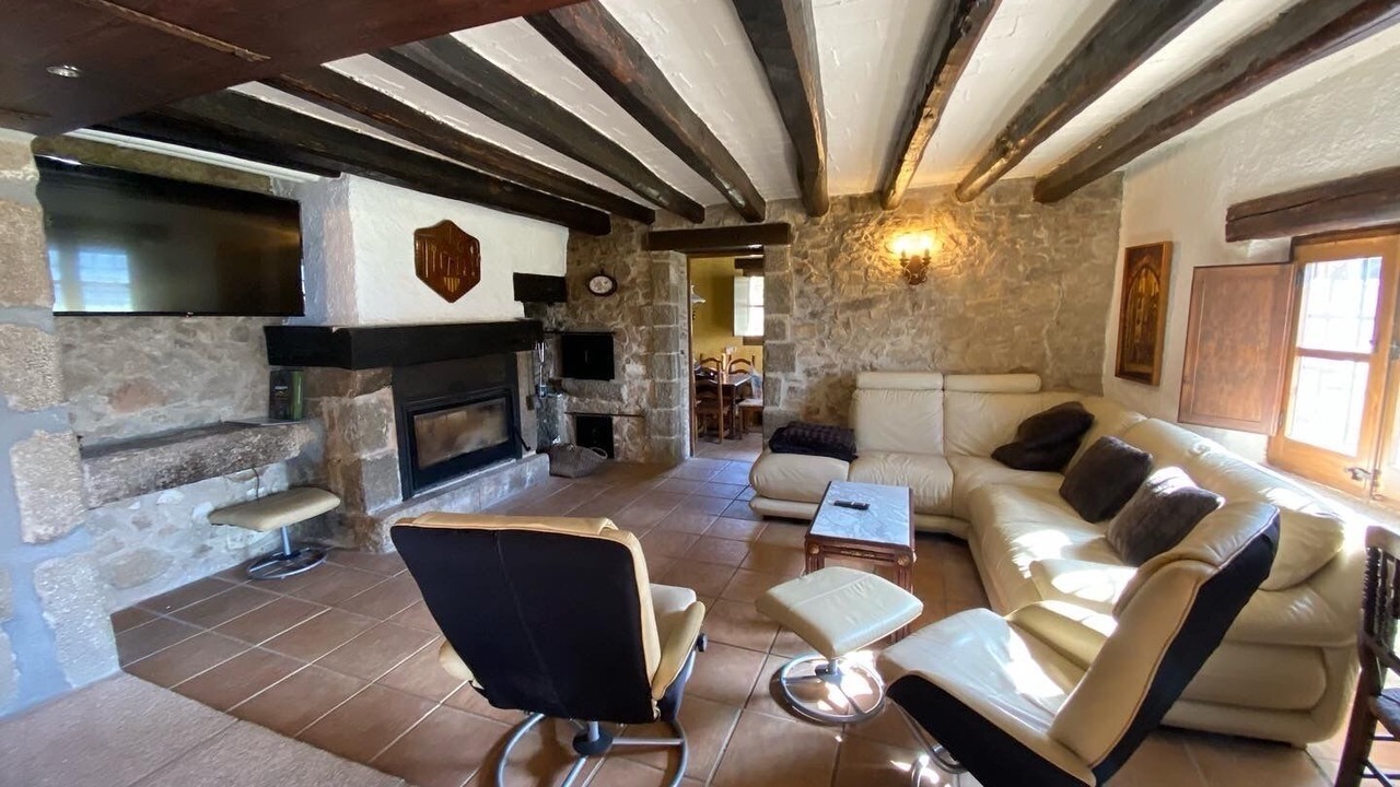Photo of Livingroom in Sant Feliu de Buixalleu
