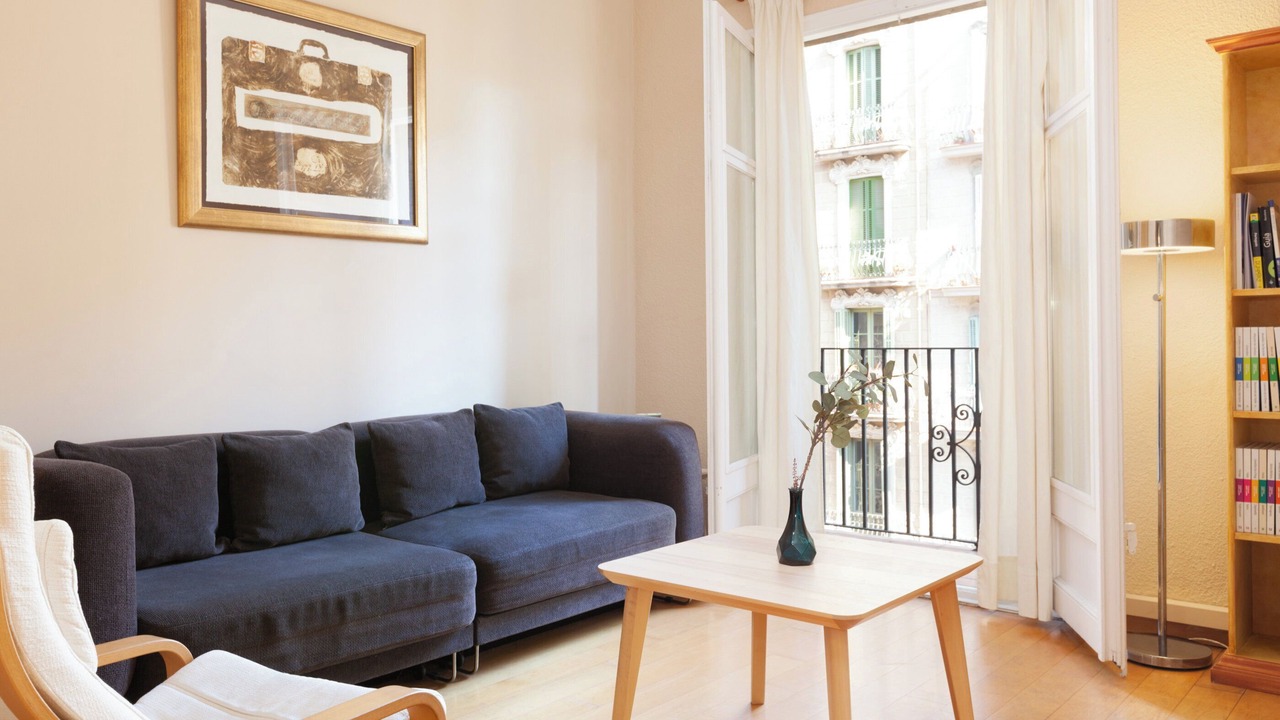 Photo of Livingroom in L'Antiga Esquerra de l'Eixample