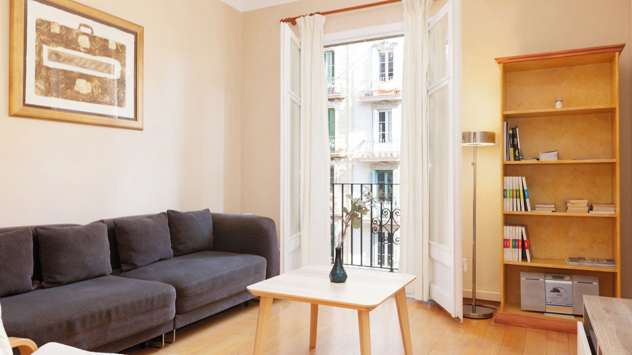 Photo of Livingroom in L'Antiga Esquerra de l'Eixample