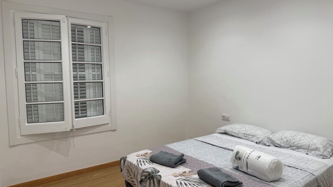 Photo of Bedroom in La Sagrada Familia