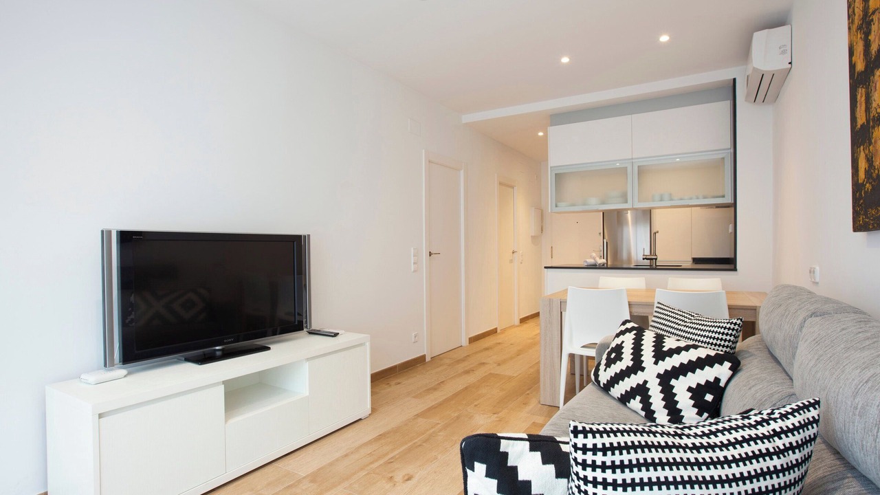 Photo of Livingroom in Eixample