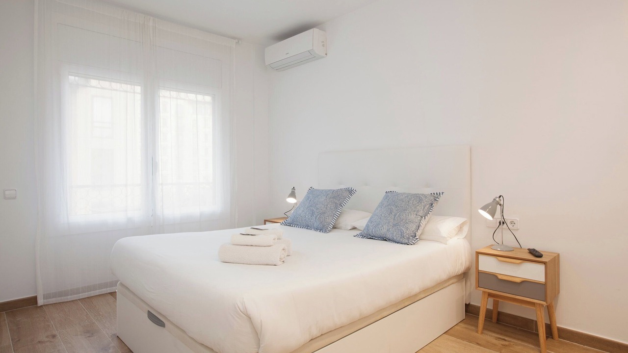 Photo of Bedroom in Eixample