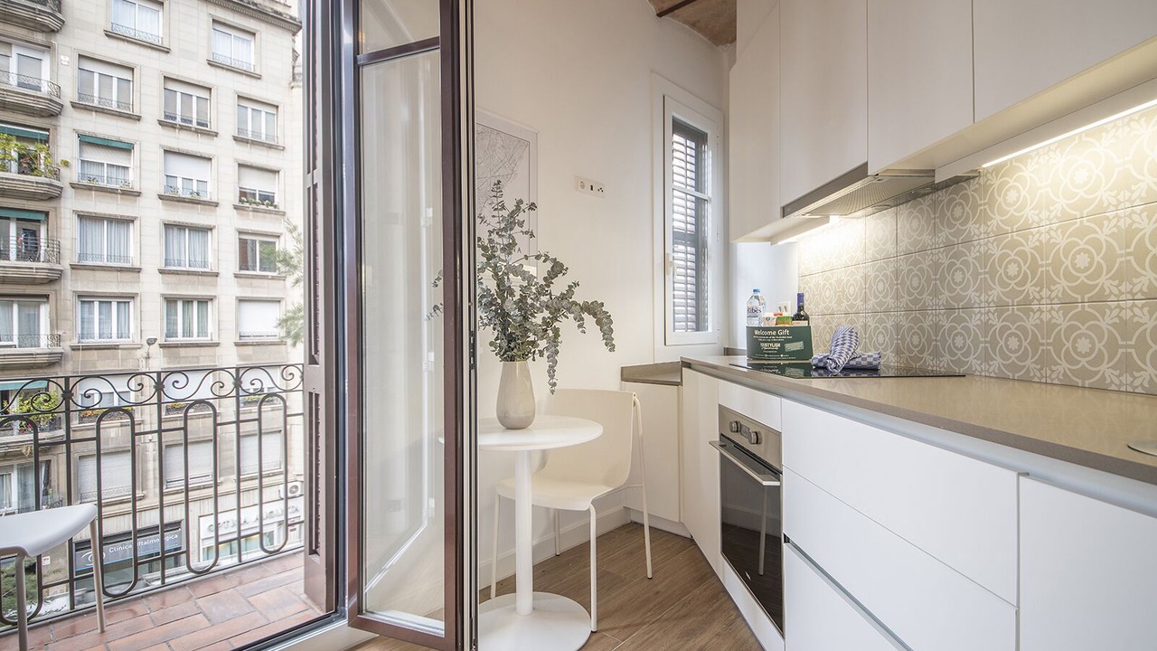 Photo of Kitchen in Sant Gervasi