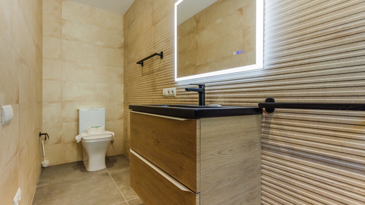 Photo of Bathroom in El Arenal