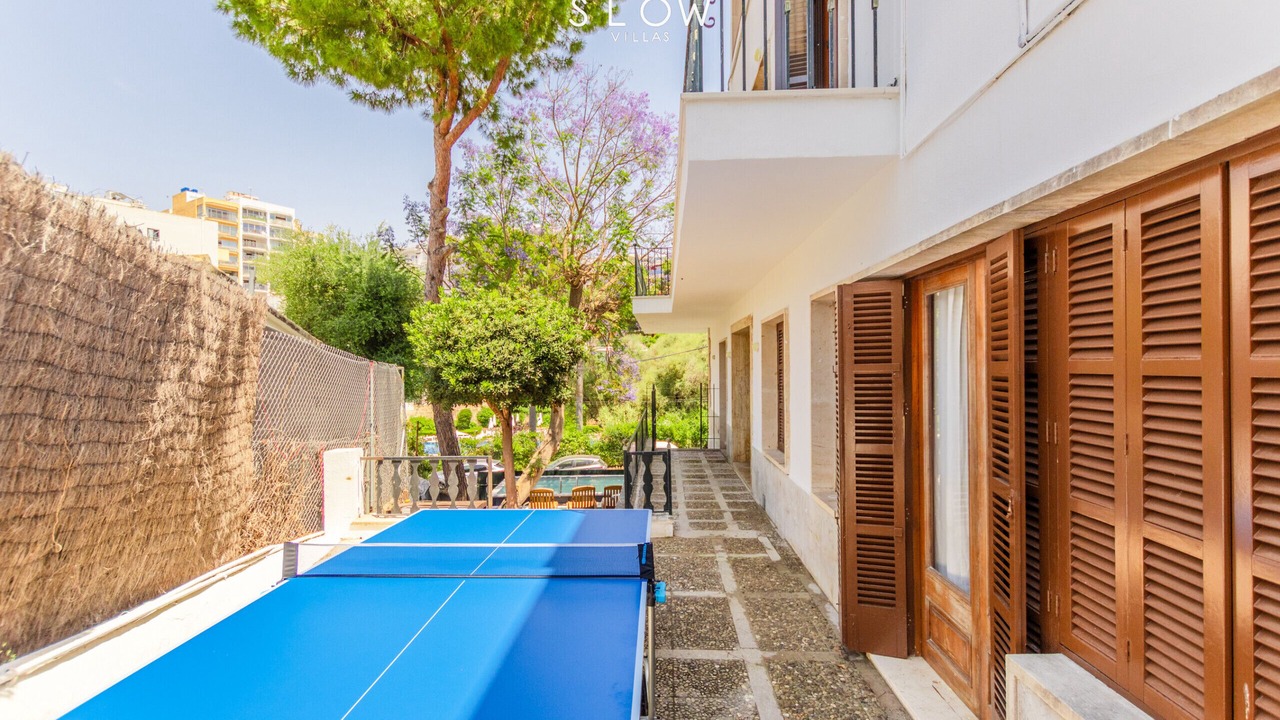 Photo of Patio Balcony in El Arenal